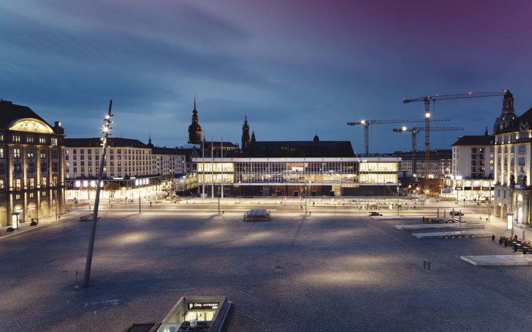 Kulturpalast Dresden