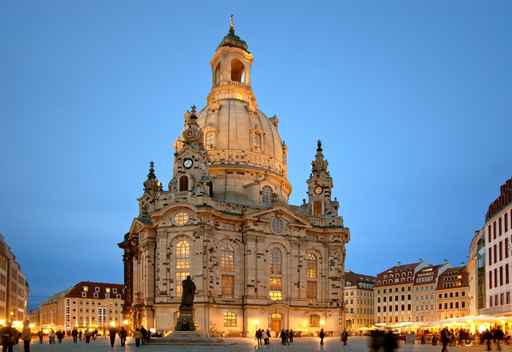 Frauenkirche Dresden